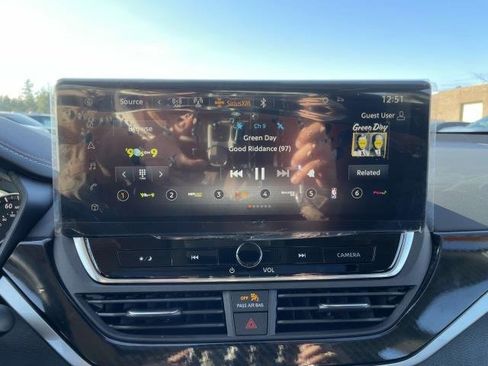 Certified 2023 Nissan Altima 2.5 SR w/ SR Premium Package image 28