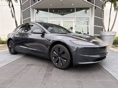 Used 2025 Tesla Model 3 Long Range