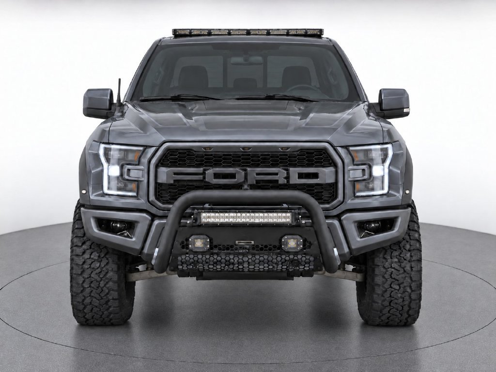 Used 2019 Ford F150 Raptor w/ Equipment Group 802A Luxury AWD/4WD image 6