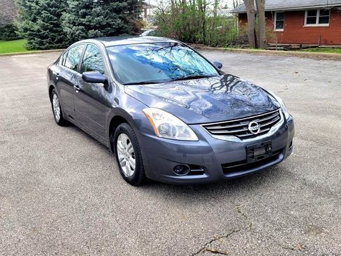 Used 2012 Nissan Altima 2.5 S w/ Convenience Pkg image 1