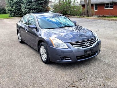 Used 2012 Nissan Altima 2.5 S w/ Convenience Pkg