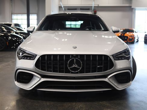 Used 2024 Mercedes-Benz CLA 45 AMG 4MATIC image 2