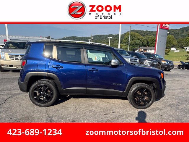 Used 2016 Jeep Renegade Limited AWD/4WD image 1