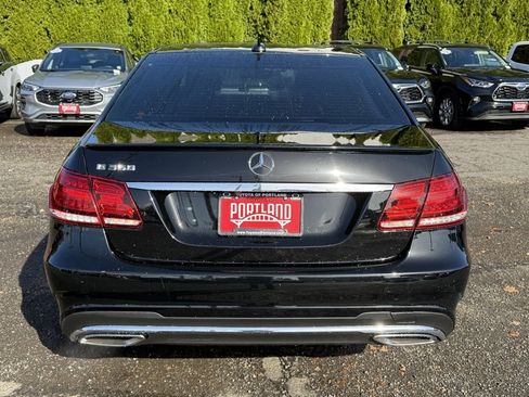 Used 2016 Mercedes-Benz E 350 Sedan image 9