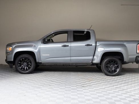 Used 2021 GMC Canyon Elevation Standard w/ Convenience Package RWD image 7