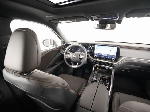 New 2026 Lexus TX 350 AWD image 14