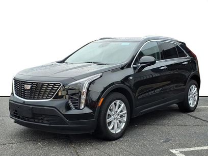 Certified 2022 Cadillac XT4 Luxury w/ Cold Weather Package
