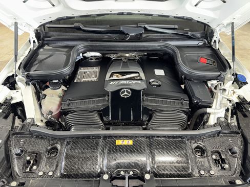 Used 2021 Mercedes-Benz GLS 63 AMG 4MATIC image 37