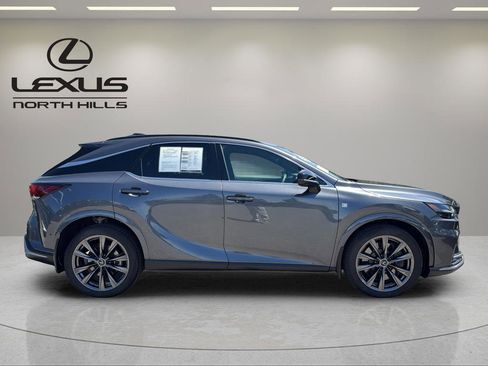 Certified 2024 Lexus RX 350 F Sport w/ Convenience Package AWD/4WD image 5