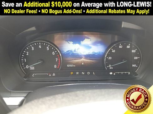 Used 2021 Ford Explorer XLT image 20