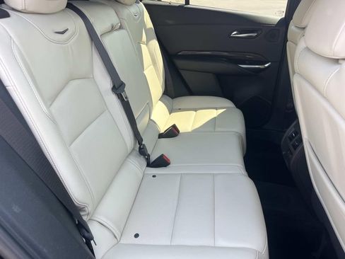Used 2020 Cadillac XT4 Sport AWD/4WD image 21