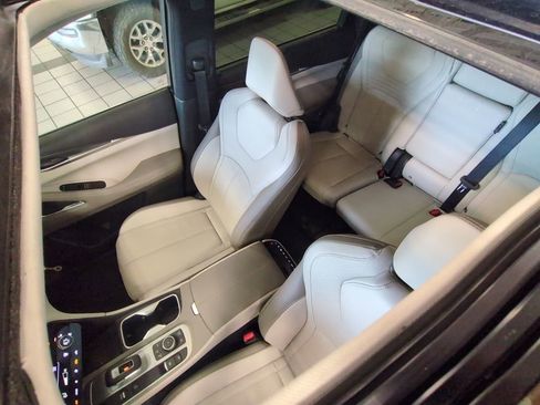 Used 2026 INFINITI QX60 Luxe w/ Cargo Package image 10