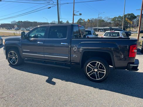 Used 2015 GMC Sierra 1500 SLT w/ Driver Alert Package image 14