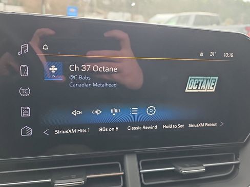 New 2026 Chevrolet Trax LT w/ Sunroof Package FWD image 12