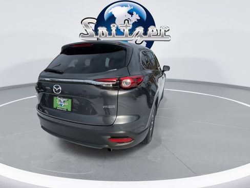 Used 2023 MAZDA CX-9 Touring image 8