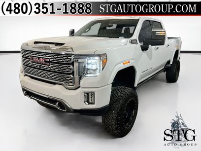 Used 2023 GMC Sierra 2500 Denali w/ Denali Ultimate Package