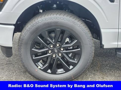 New 2026 Ford F150 Lariat w/ Equipment Group 501A Mid AWD/4WD image 10