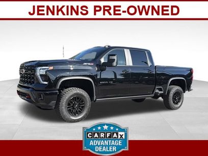 Used 2024 Chevrolet Silverado 2500 ZR2 w/ Technology Package