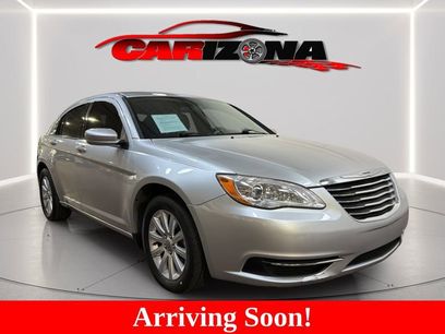 Used 2012 Chrysler 200 Touring
