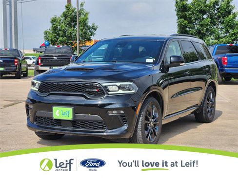 Used 2023 Dodge Durango R/T RWD image 3