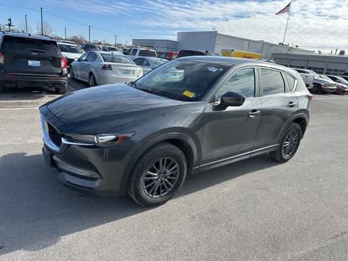 Used 2019 MAZDA CX-5 Touring image 14