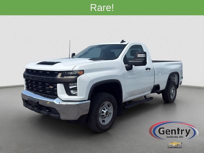 Used 2022 Chevrolet Silverado 2500 W/T w/ WT Fleet Convenience Package
