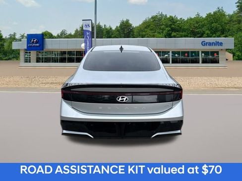 Certified 2024 Hyundai Sonata SEL image 7