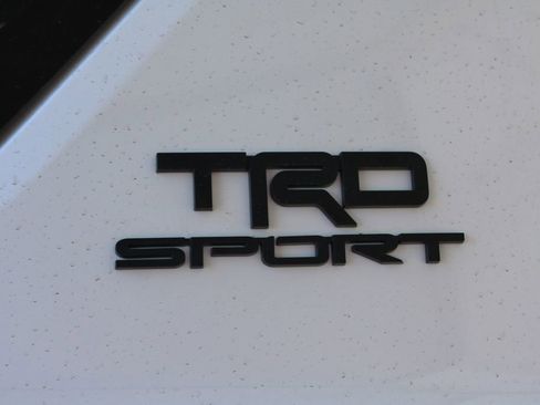 New 2026 Toyota 4Runner TRD Sport AWD/4WD image 60
