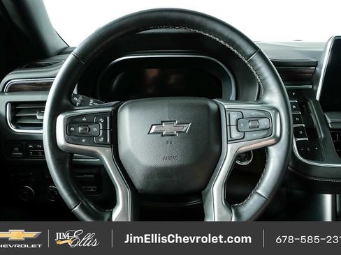 Certified 2023 Chevrolet Tahoe Z71 w/ Z71 Off-Road Package AWD/4WD image 10