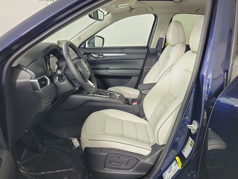 New 2025 MAZDA CX-5 AWD 2.5 S w/ Preferred Package image 11