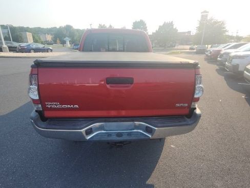Used 2013 Toyota Tacoma 4x4 Access Cab w/ SR5 Pkg image 5