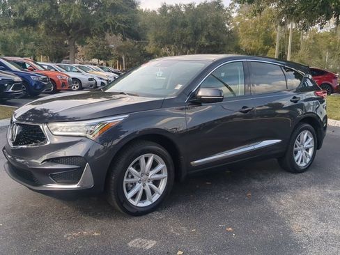 Used 2020 Acura RDX FWD image 8