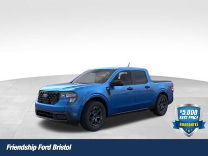 New 2025 Ford Maverick XLT w/ XLT Luxury Package