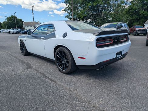 Used 2023 Dodge Challenger R/T Scat Pack w/ T/A Package RWD image 6