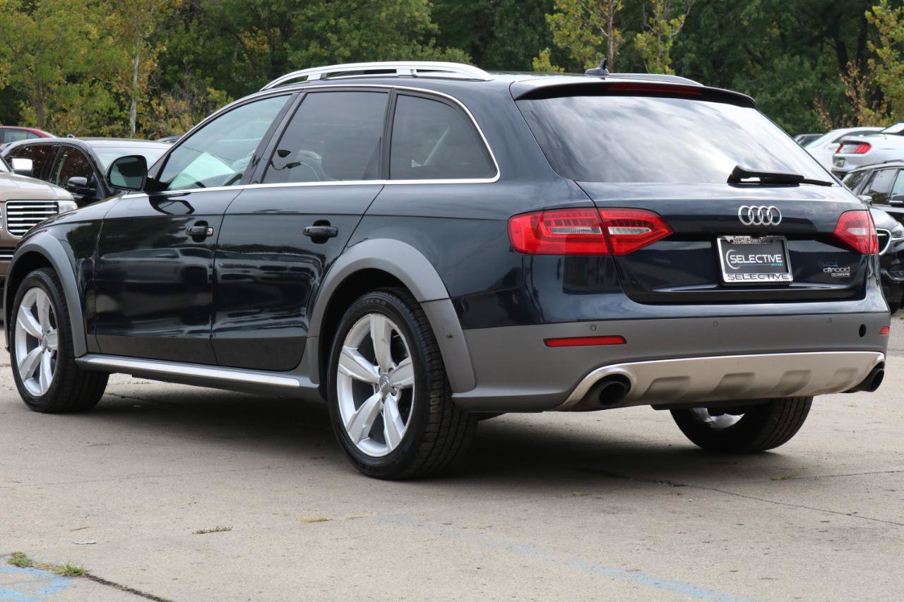 Used 2015 Audi A4 Premium Plus AWD/4WD image 14
