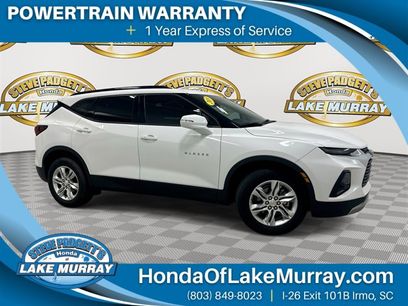 Used 2019 Chevrolet Blazer LT