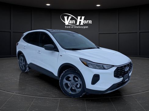 New 2026 Ford Escape ST-Line w/ Cold Weather Package AWD/4WD image 47