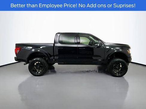 New 2025 Ford F150 XLT w/ Equipment Group 302A MID AWD/4WD image 8