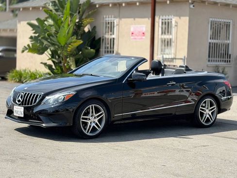 Used 2014 Mercedes-Benz E 350 Cabriolet image 7