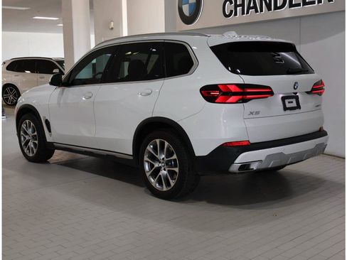 Used 2024 BMW X5 sDrive40i w/ Parking Assistance Package RWD image 5