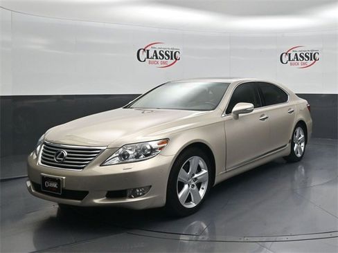 Used 2011 Lexus LS 460 image 3