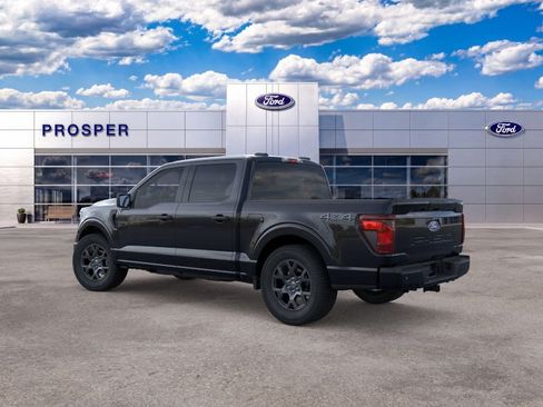 New 2026 Ford F150 STX w/ Equipment Group 200A AWD/4WD image 31