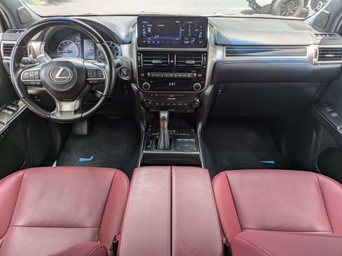 Used 2023 Lexus GX 460 Premium w/ Premium Plus Package AWD/4WD image 20