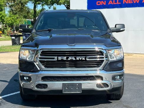 Used 2021 RAM 1500 Big Horn AWD/4WD image 41