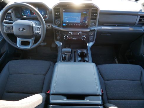 Used 2025 Ford F150 XLT w/ Equipment Group 302A MID image 10