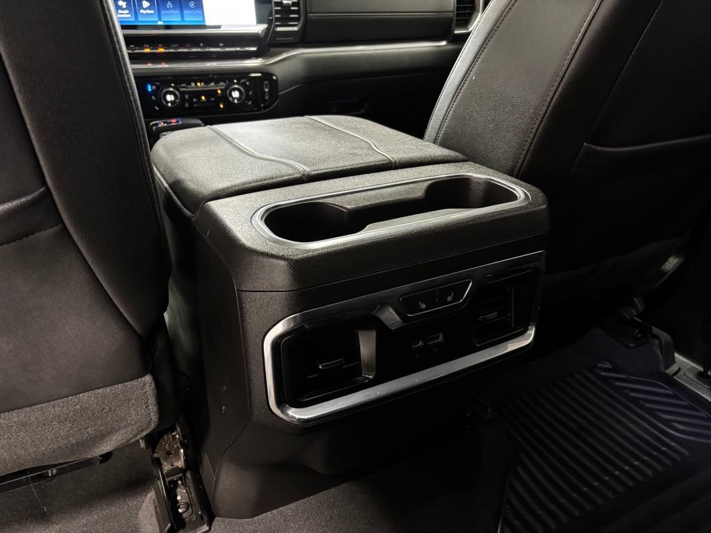 Used 2023 Chevrolet Silverado 1500 LTZ w/ LTZ Premium Package AWD/4WD image 44