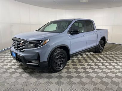 New 2026 Honda Ridgeline TrailSport