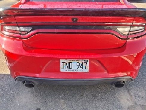 Used 2018 Dodge Charger SRT Hellcat image 2