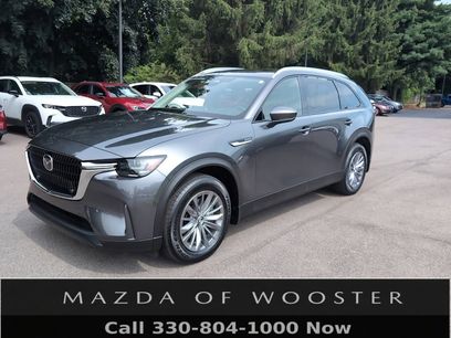 Certified 2025 MAZDA CX-90 3.3 Turbo w/ Preferred Package