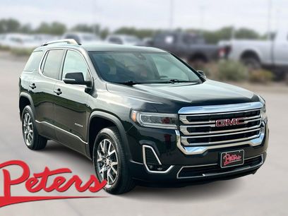 Used 2023 GMC Acadia SLT